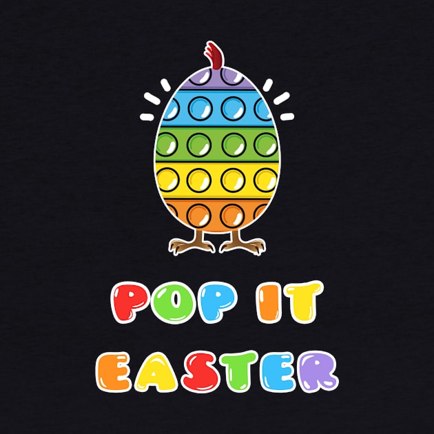 Pop It Easter Egg by NI78